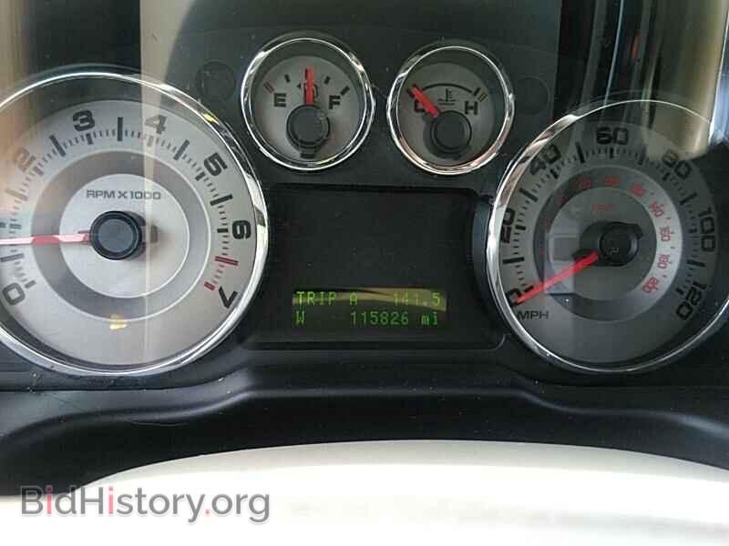 2010 Ford Edge - VIN: 2FMDK4KC6ABB09214 - Фото 5