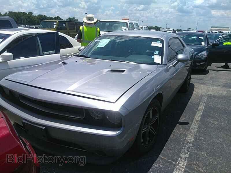 Photo 2C3CDYAG0EH101705 - Dodge Challenger 2014