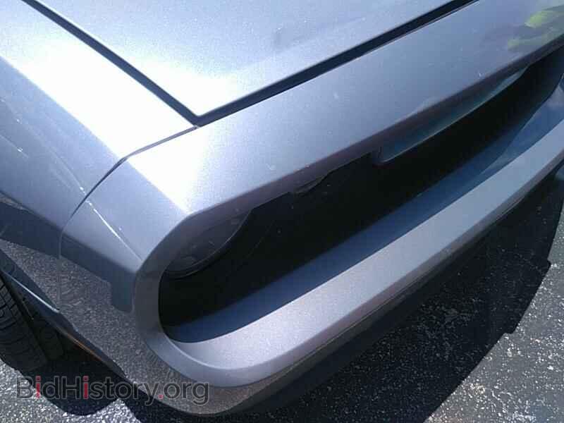 2014 Dodge Challenger - VIN: 2C3CDYAG0EH101705 - Фото 8