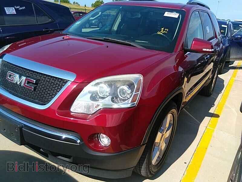 Фотография 1GKEV33708J271863 - GMC Acadia 2008