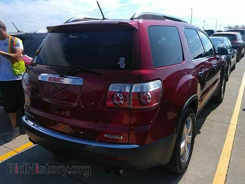 2008 GMC Acadia - VIN: 1GKEV33708J271863 - Фото 2