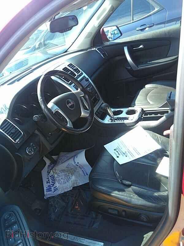 2008 GMC Acadia - VIN: 1GKEV33708J271863 - Фото 3