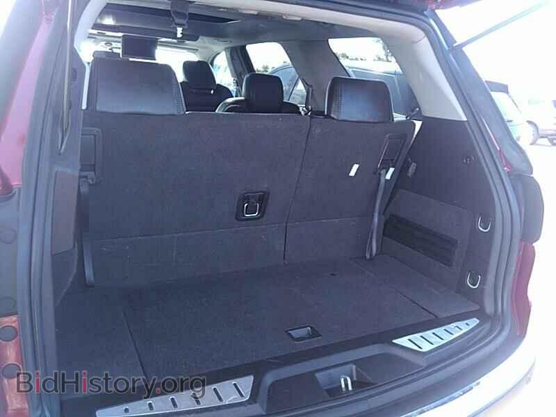 2008 GMC Acadia - VIN: 1GKEV33708J271863 - Фото 7