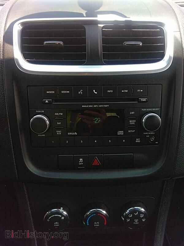 2013 Dodge Avenger - VIN: 1C3CDZAG7DN616471 - Фото 4