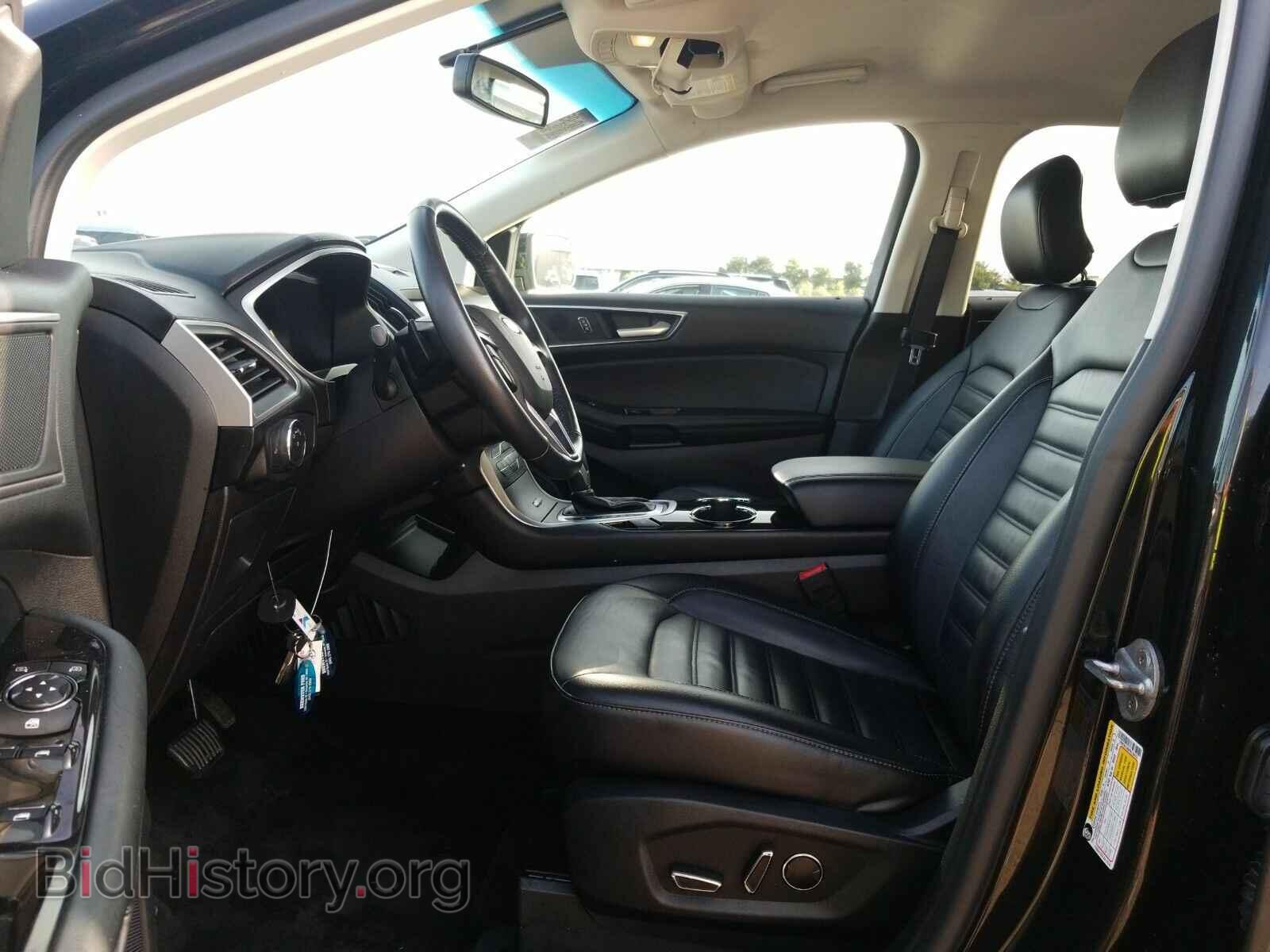 2015 Ford Edge - VIN: 2FMTK4J86FBC36433 - Фото 3