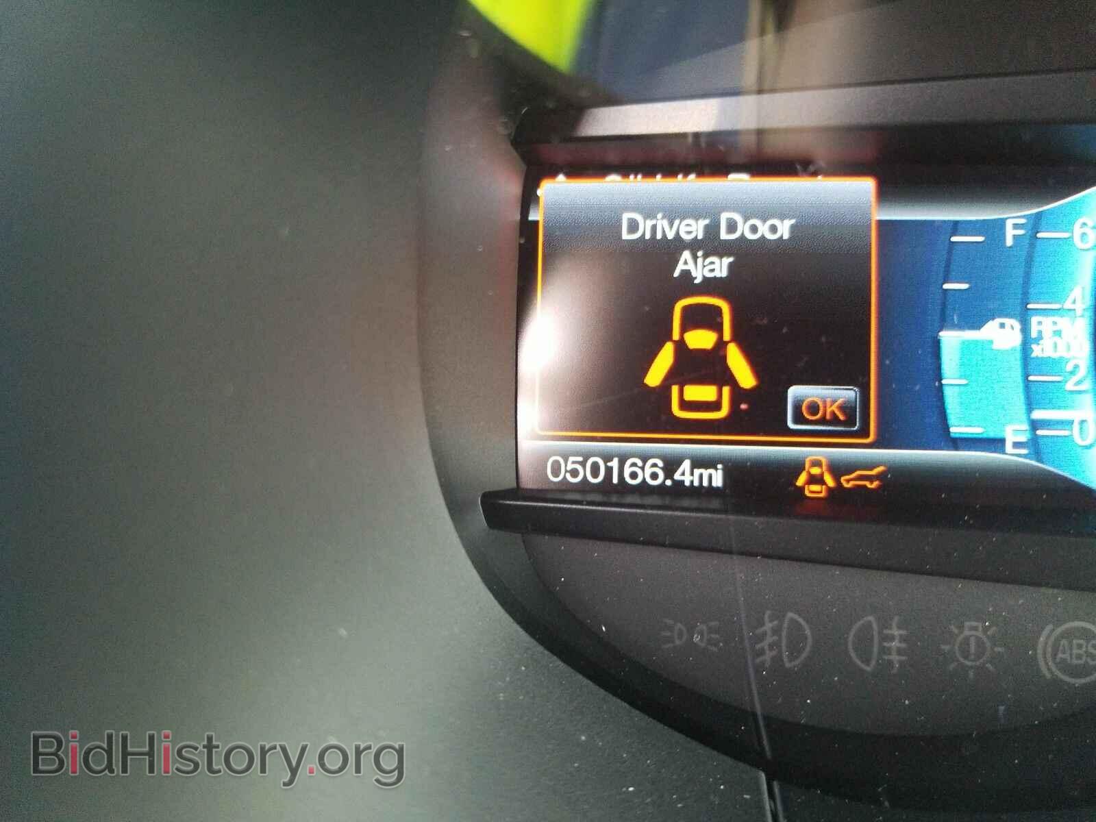 2015 Ford Edge - VIN: 2FMTK4J86FBC36433 - Фото 5