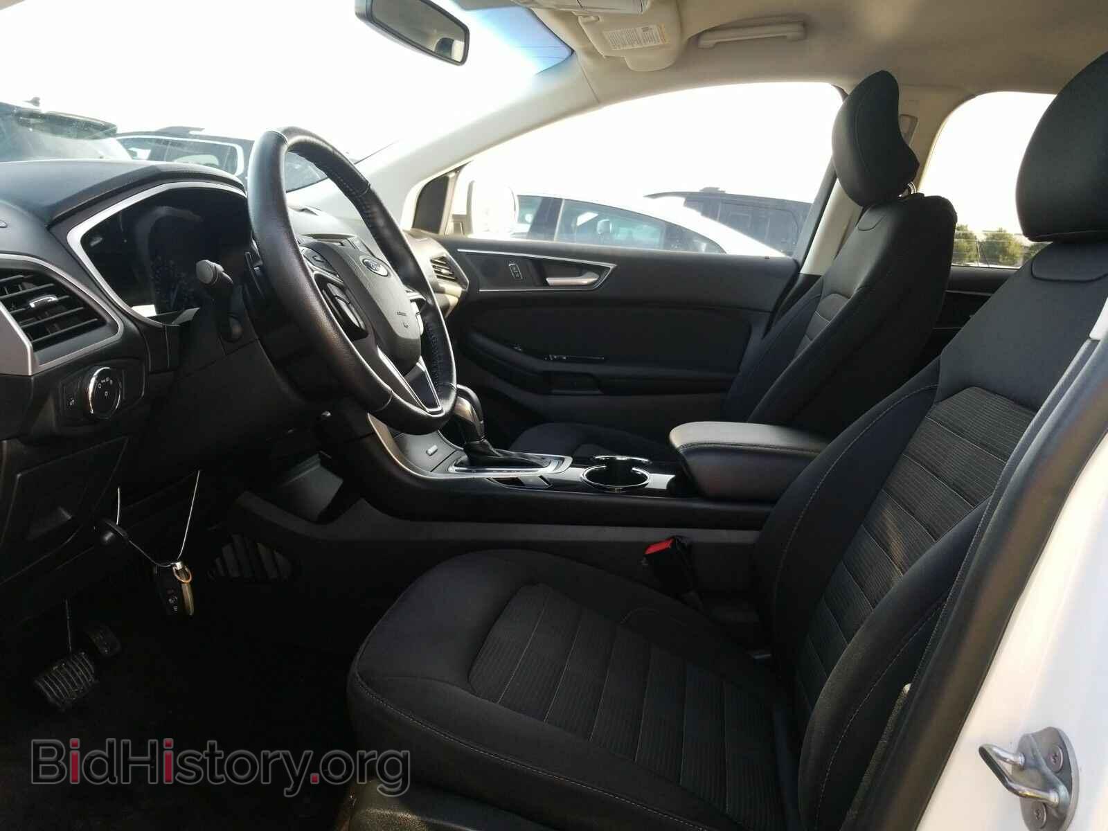 2017 Ford Edge - VIN: 2FMPK4J83HBB77426 - Фото 3