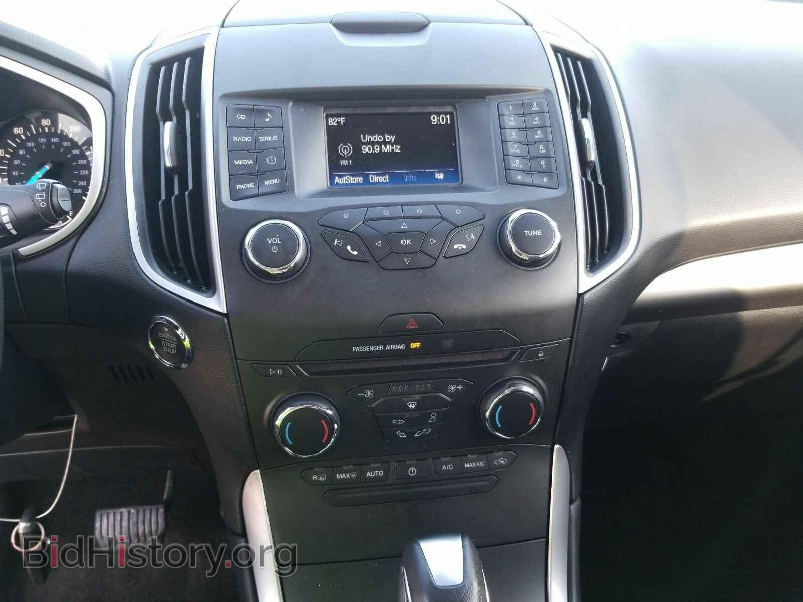 2017 Ford Edge - VIN: 2FMPK4J83HBB77426 - Фото 4