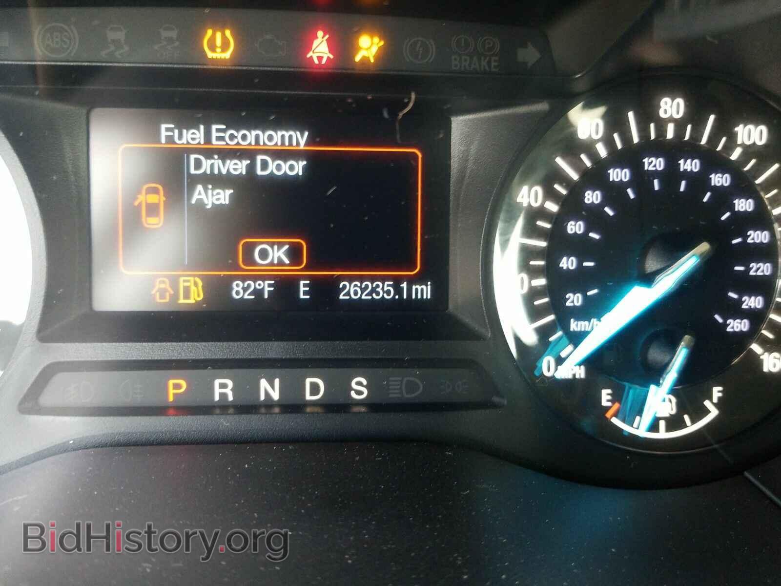 2017 Ford Edge - VIN: 2FMPK4J83HBB77426 - Фото 5