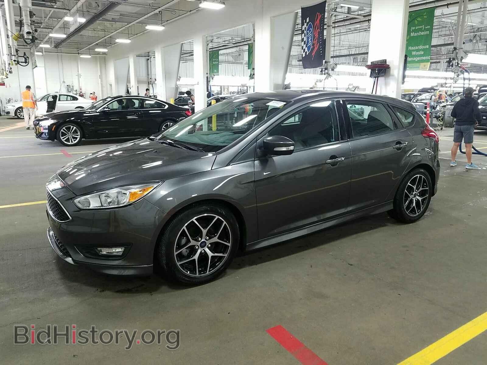 Photo 1FADP3K2XGL250258 - Ford Focus 2016