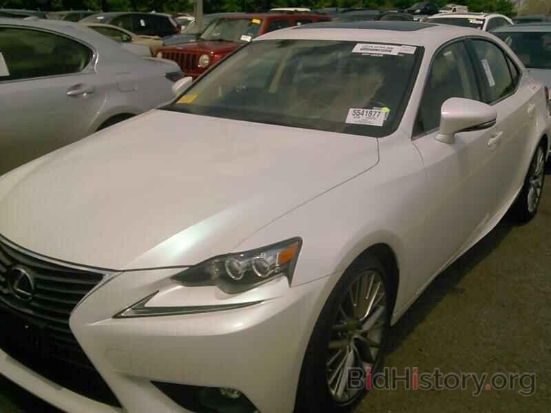 Photo JTHCM1D20G5009540 - Lexus IS 300 2016