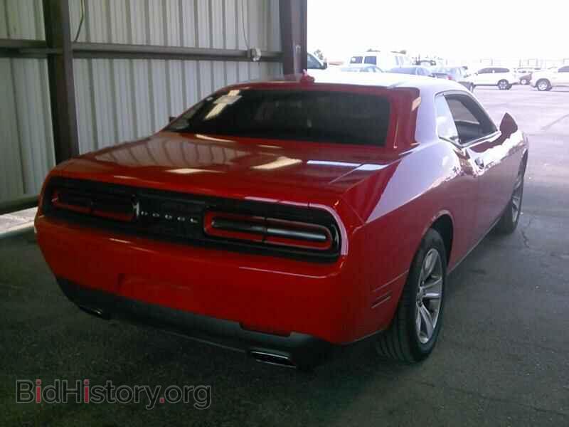 2016 Dodge Challenger - VIN: 2C3CDZAG3GH149188 - Фото 2