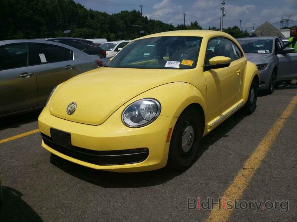 Photo 3VWJP7AT6EM615073 - Volkswagen Beetle Coupe 2014