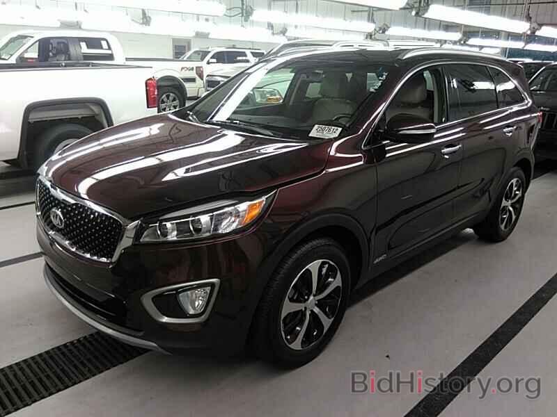 Photo 5XYPHDA16HG192813 - Kia Sorento 2017