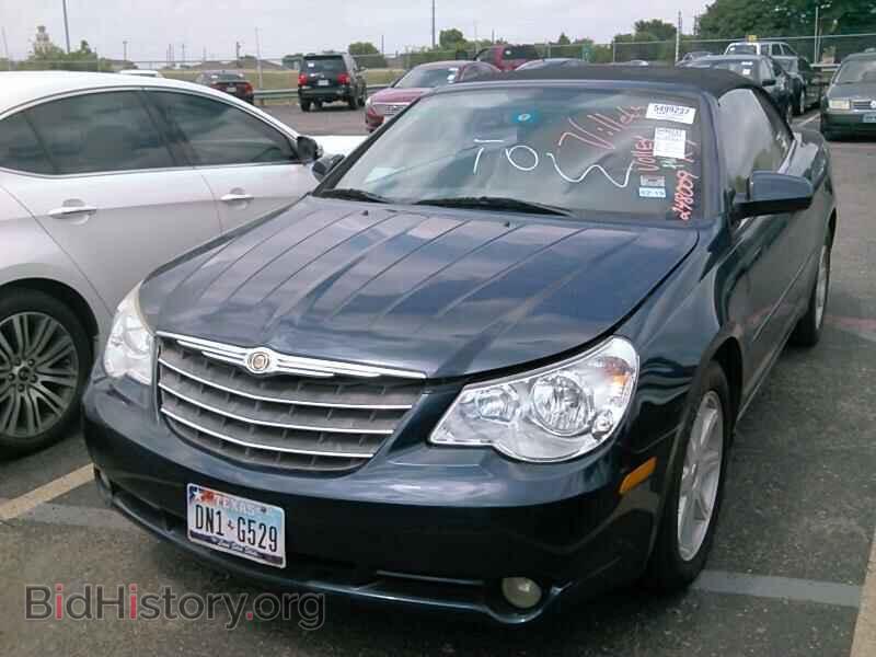 Фотография 1C3LC65M98N248009 - Chrysler Sebring 2008
