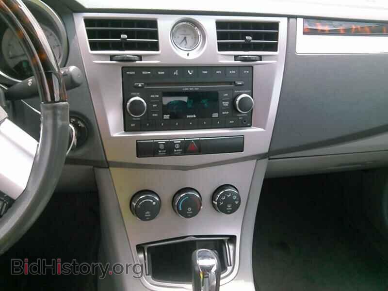2008 Chrysler Sebring - VIN: 1C3LC65M98N248009 - Фото 4