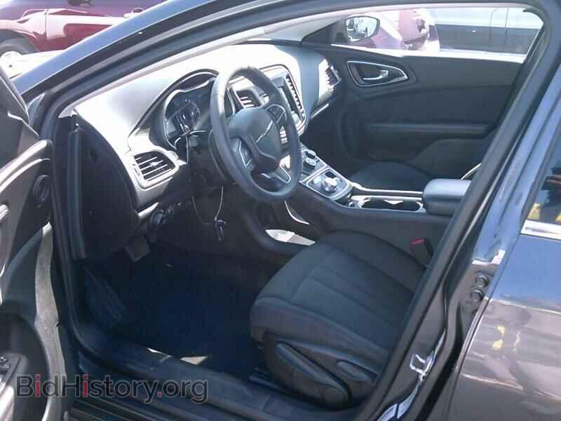 2016 Chrysler 200 - VIN: 1C3CCCAB7GN108963 - Фото 3