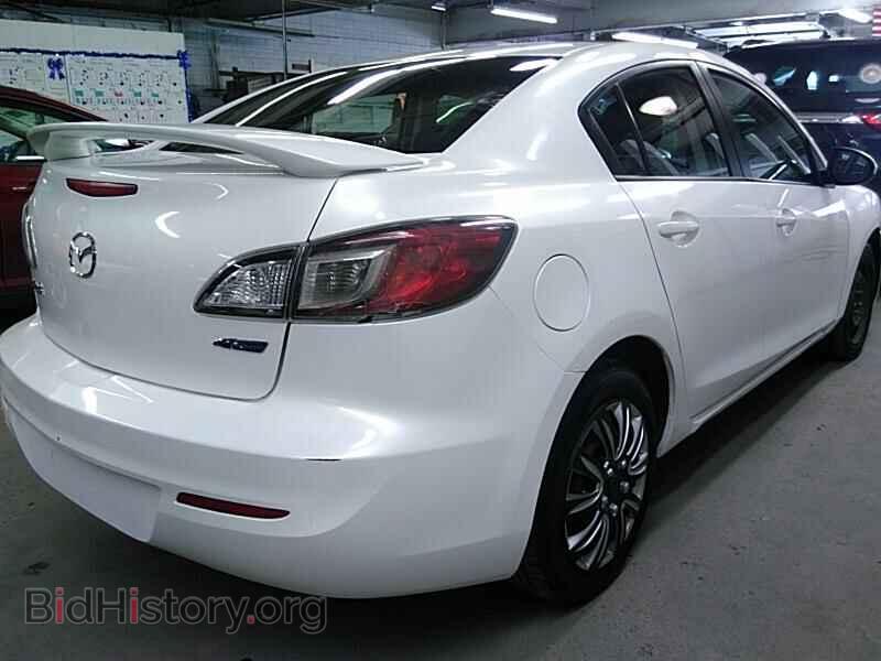 2013 Mazda Mazda3 - VIN: JM1BL1U82D1702875 - Фото 2