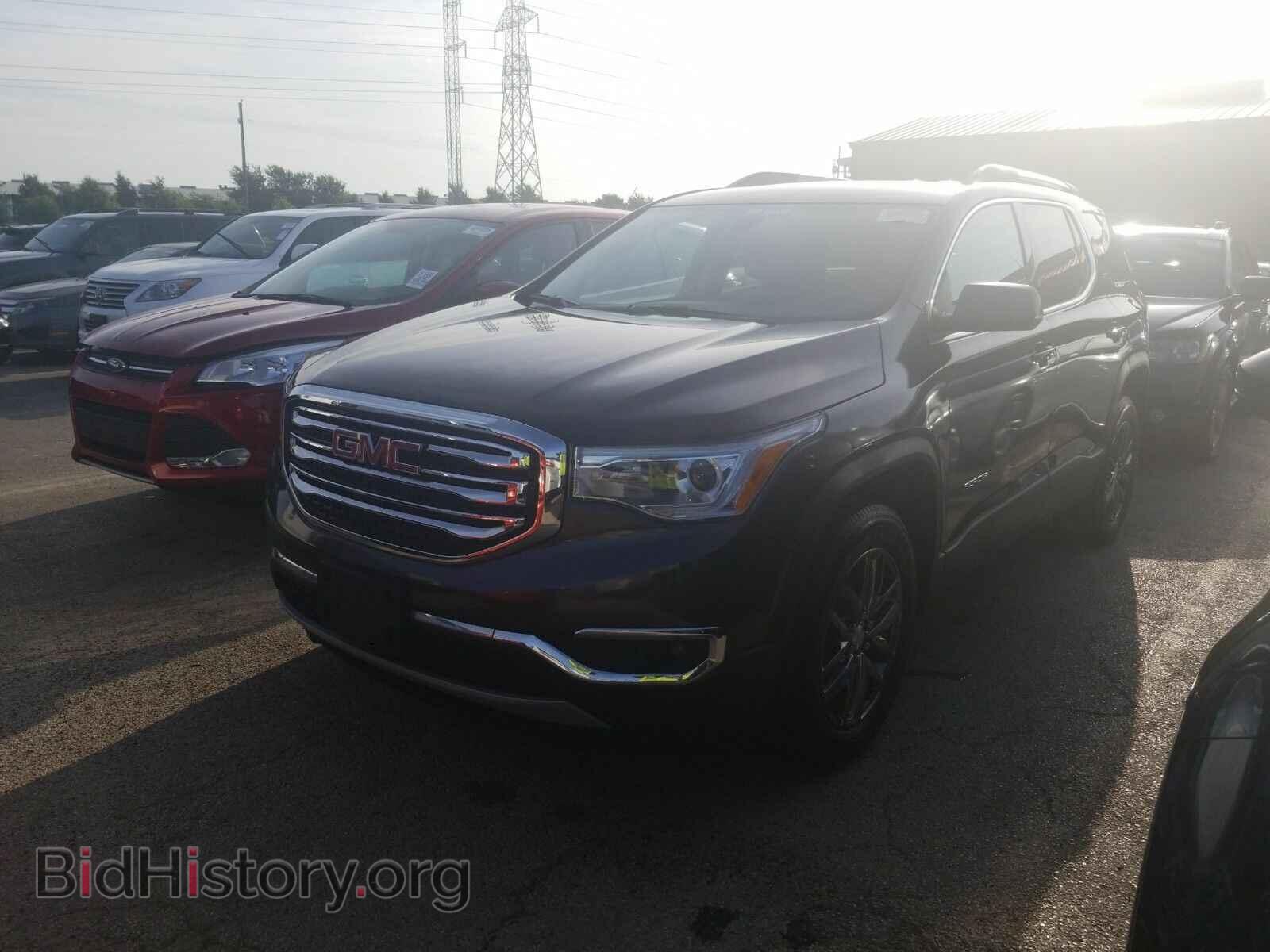 Фотография 1GKKNULS2HZ167390 - GMC Acadia 2017