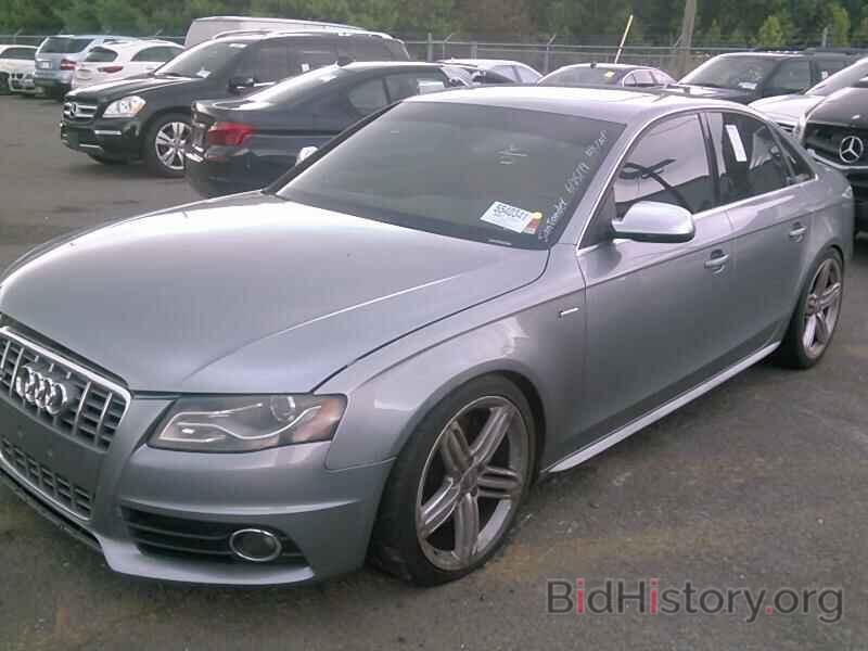 Photo WAUBGAFL0AA158200 - Audi S4 2010