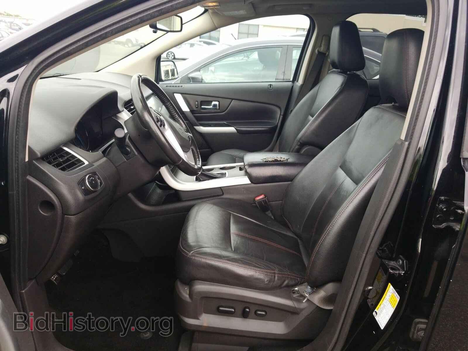 2012 Ford Edge - VIN: 2FMDK3J97CBA01414 - Фото 3
