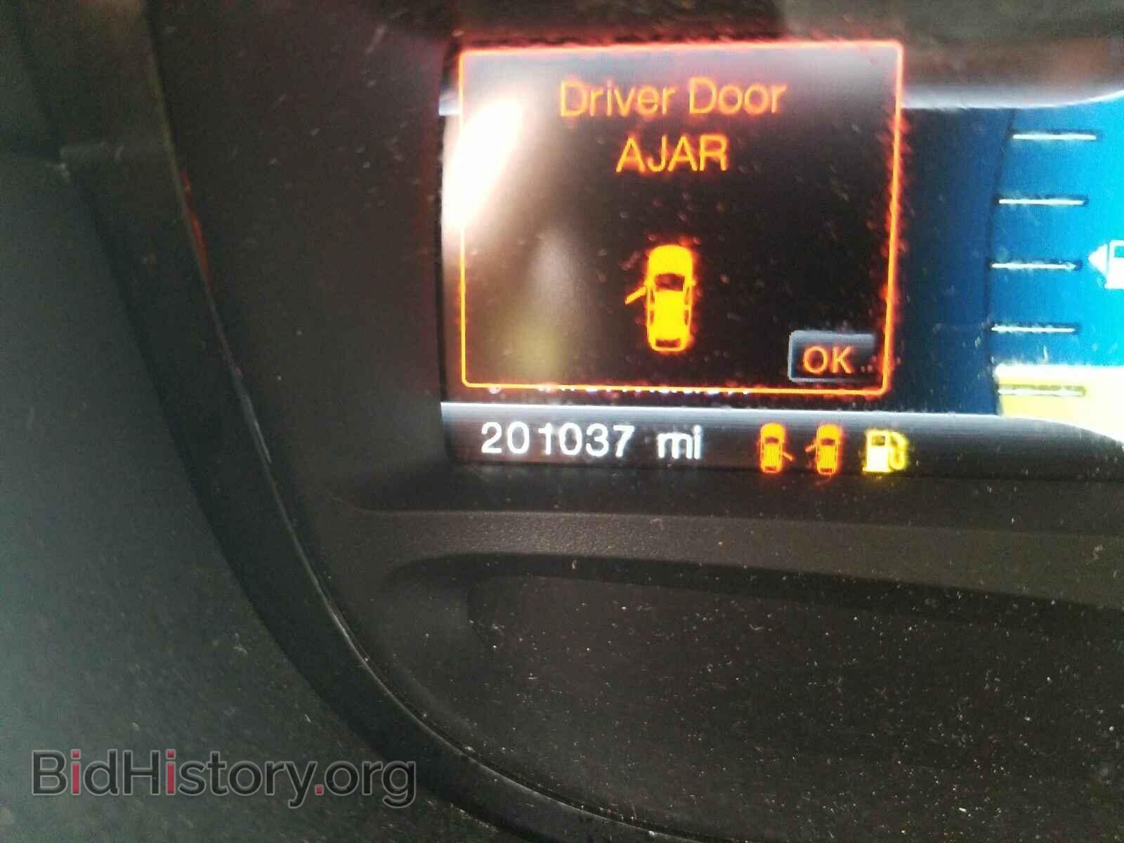 2012 Ford Edge - VIN: 2FMDK3J97CBA01414 - Фото 5