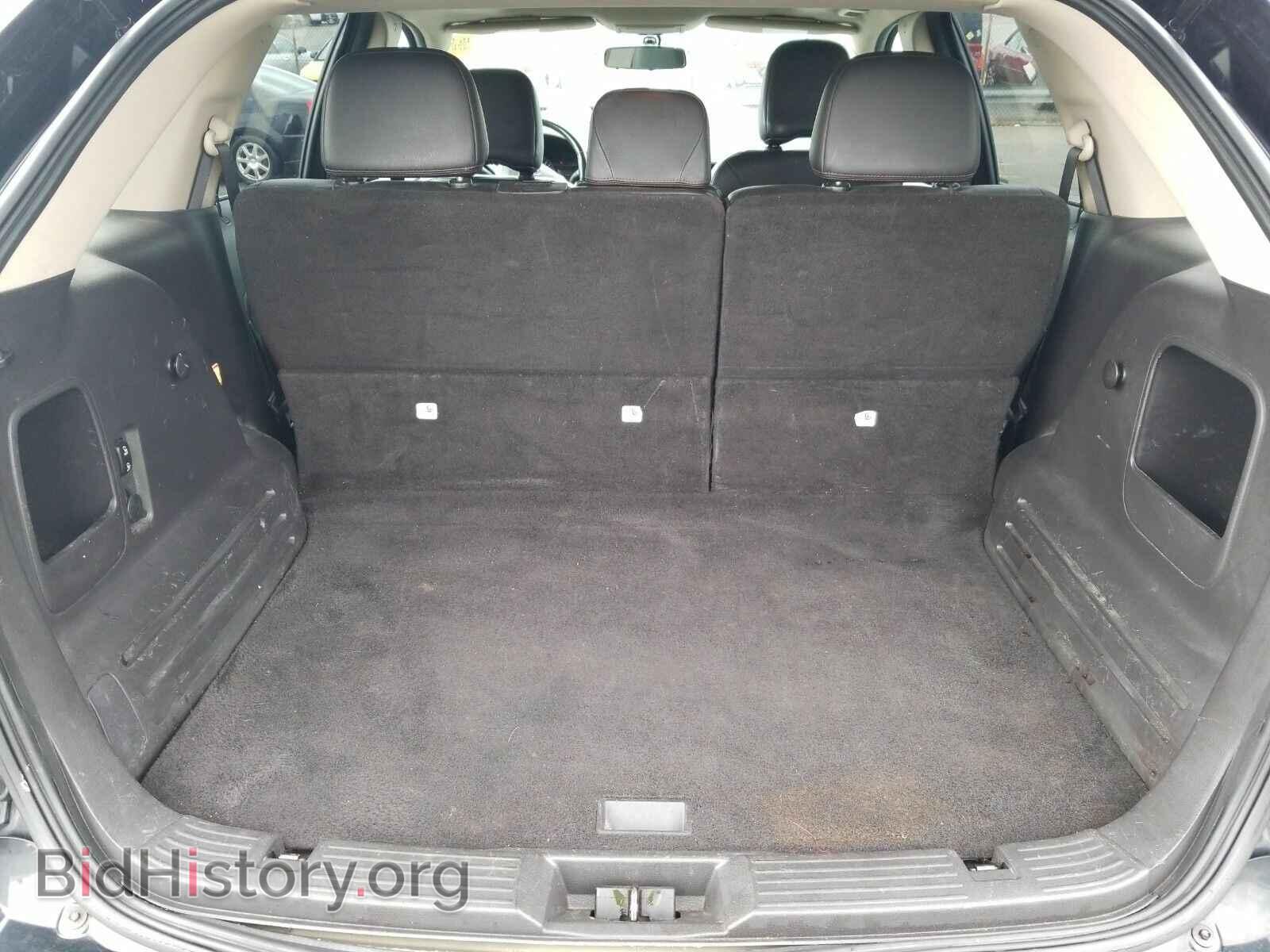 2012 Ford Edge - VIN: 2FMDK3J97CBA01414 - Фото 7
