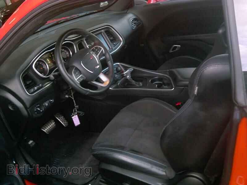 2016 Dodge Challenger - VIN: 2C3CDZFJ7GH309495 - Фото 3