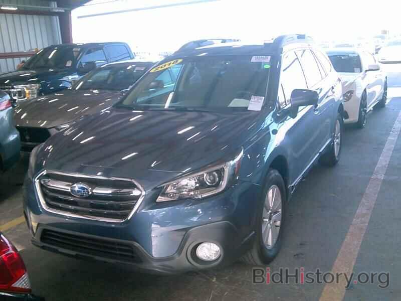 Photo 4S4BSAFC8J3273600 - Subaru Outback 2018