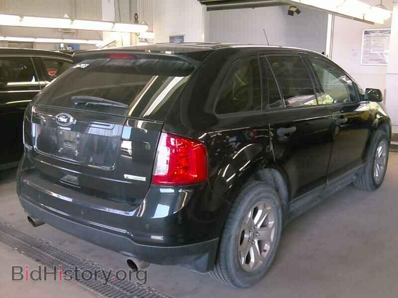 2014 Ford Edge - VIN: 2FMDK3G90EBA55311 - Фото 2