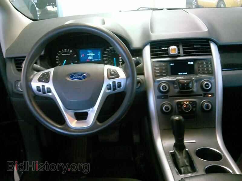 2014 Ford Edge - VIN: 2FMDK3G90EBA55311 - Фото 4