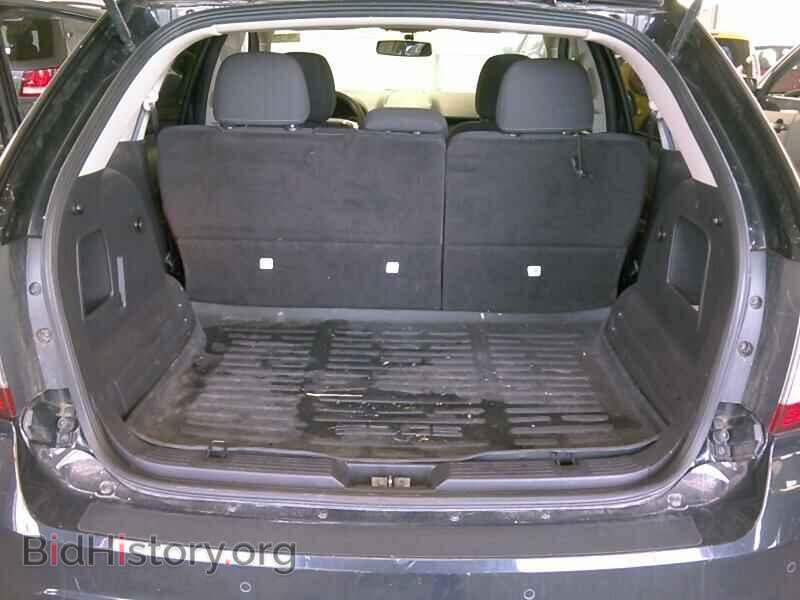 2014 Ford Edge - VIN: 2FMDK3G90EBA55311 - Фото 7