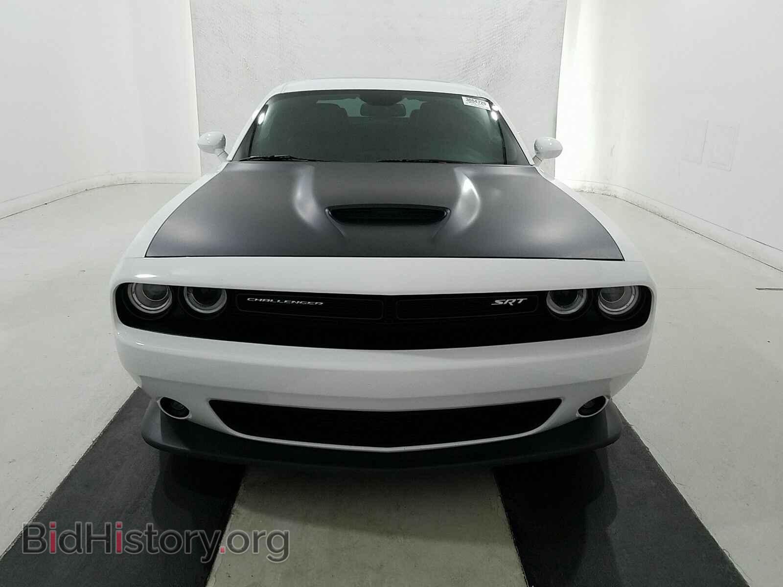 2016 Dodge Challenger - VIN: 2C3CDZDJ6GH131887 - Фото 2