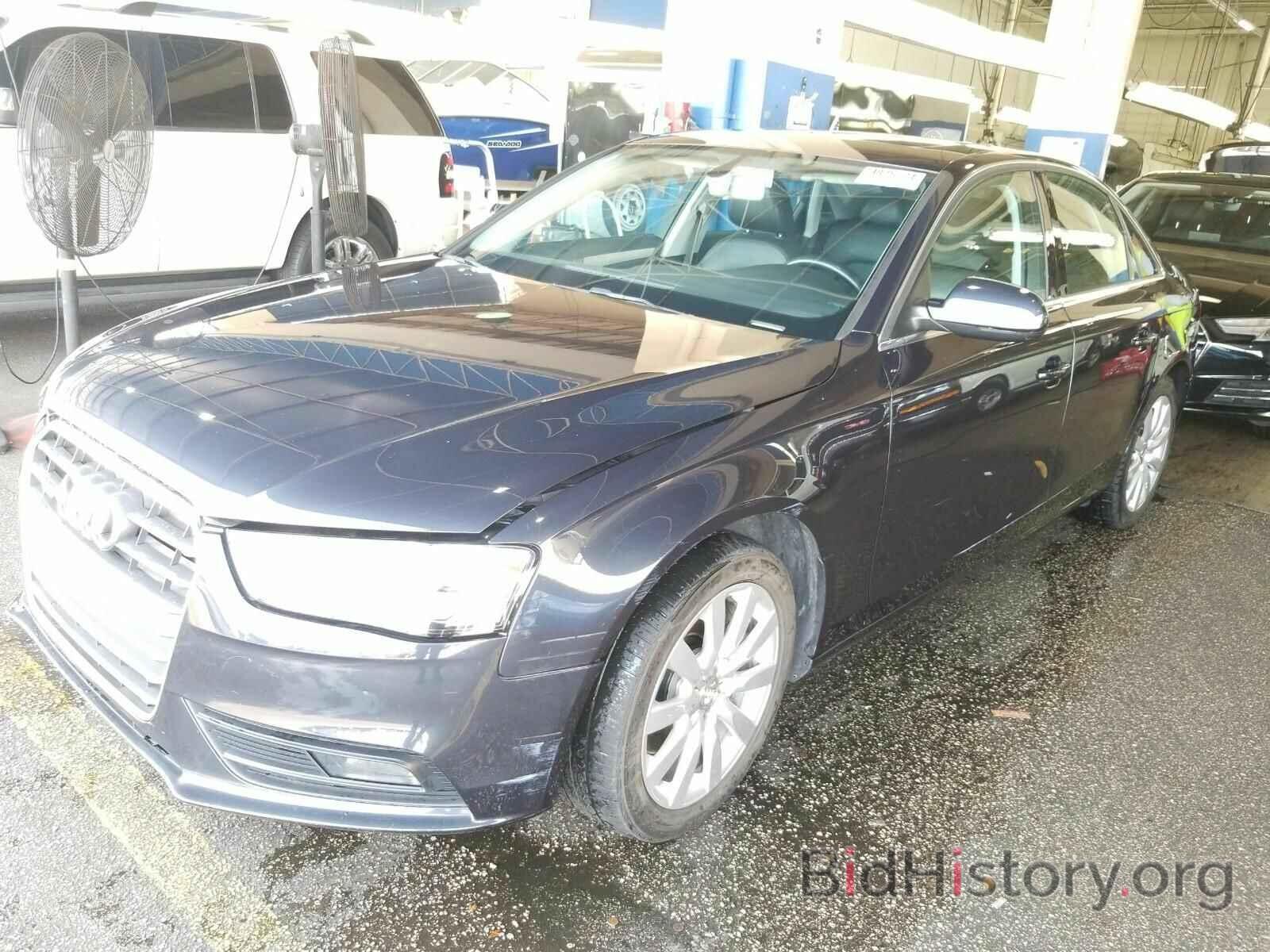 Photo WAUBFAFL2DN012526 - Audi A4 2013