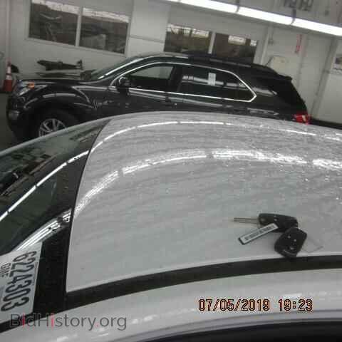 2017 Chevrolet Trax - VIN: 3GNCJNSB3HL196804 - Фото 8