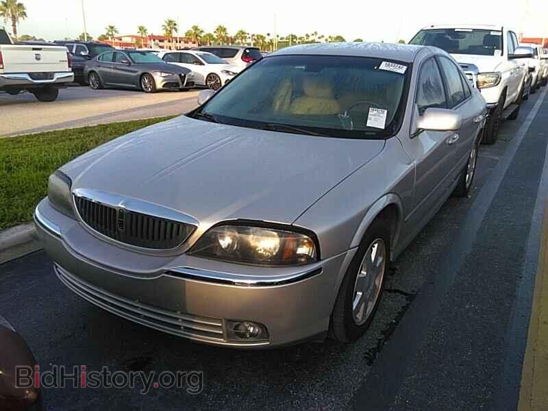 Фотография 1LNHM86S55Y618675 - Lincoln LS 2005