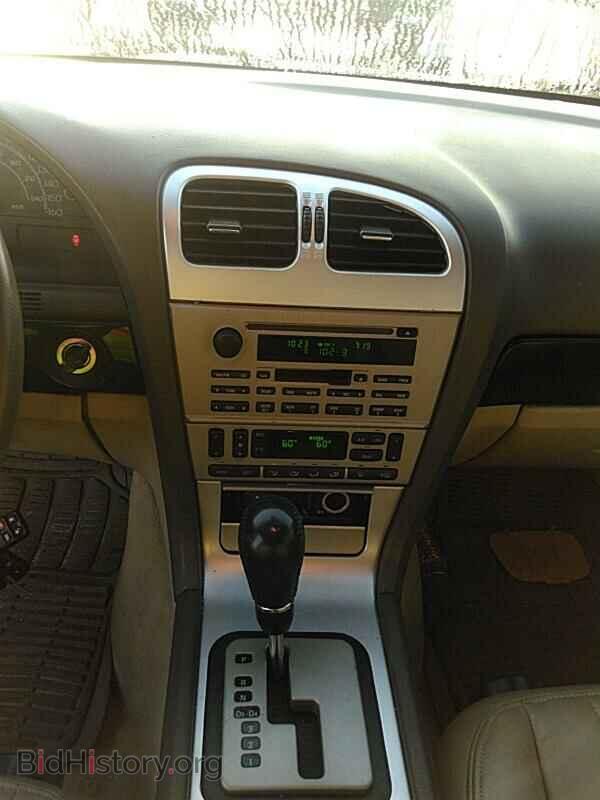 2005 Lincoln LS - VIN: 1LNHM86S55Y618675 - Фото 4