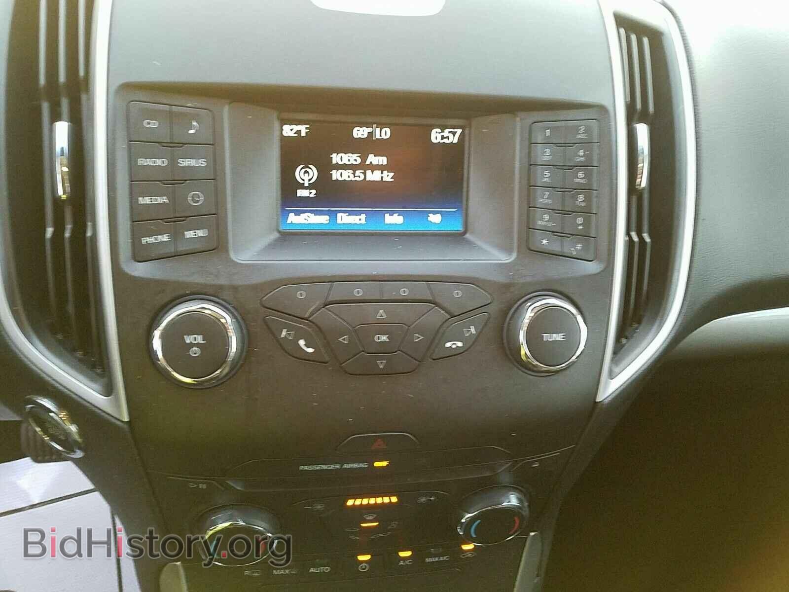 2018 Ford Edge - VIN: 2FMPK3J83JBB30722 - Photo 4