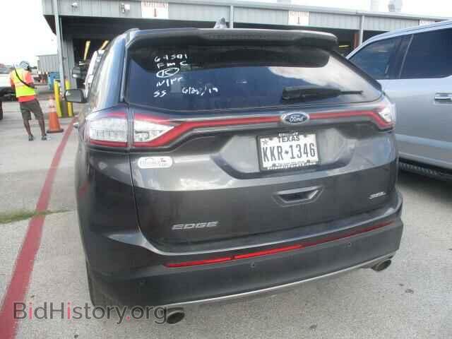 2018 Ford Edge - VIN: 2FMPK3J83JBB30722 - Photo 9