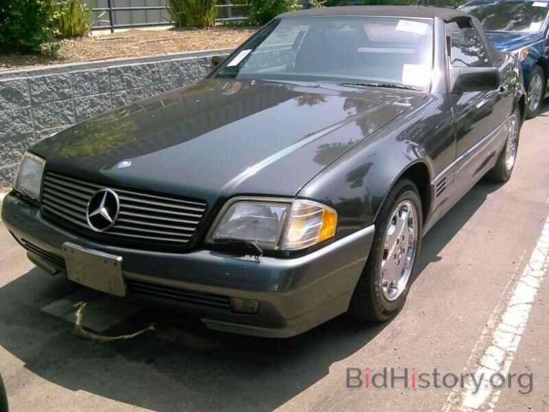 Photo WDBFA63E8SF112948 - Mercedes-Benz SL Class 1995