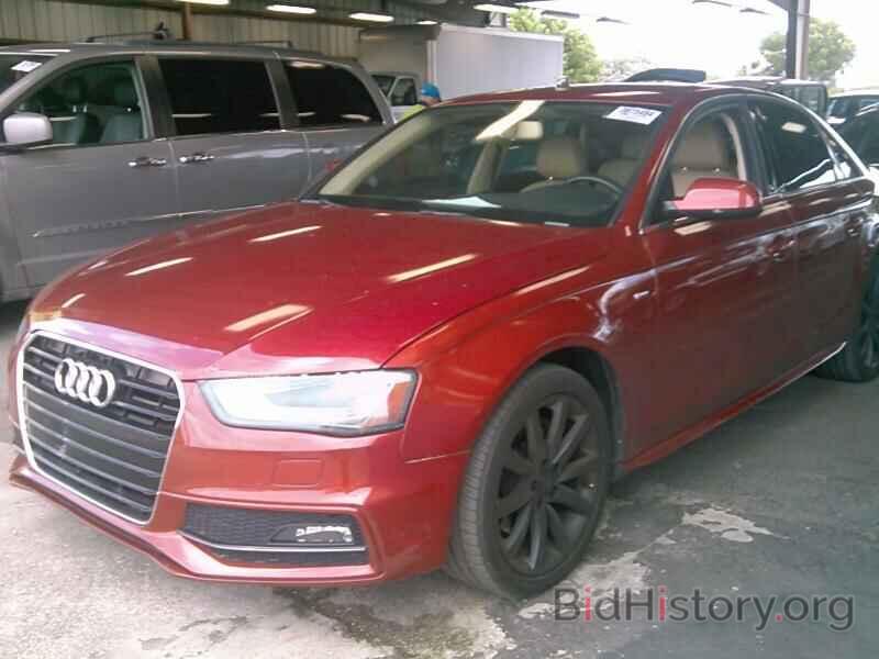 Photo WAUAFAFL6EA016311 - Audi A4 2014