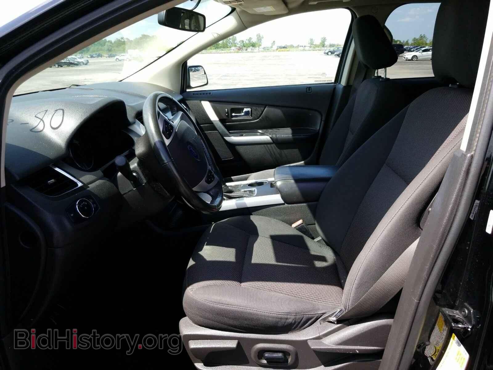 2011 Ford Edge - VIN: 2FMDK4JC6BBB49473 - Photo 3