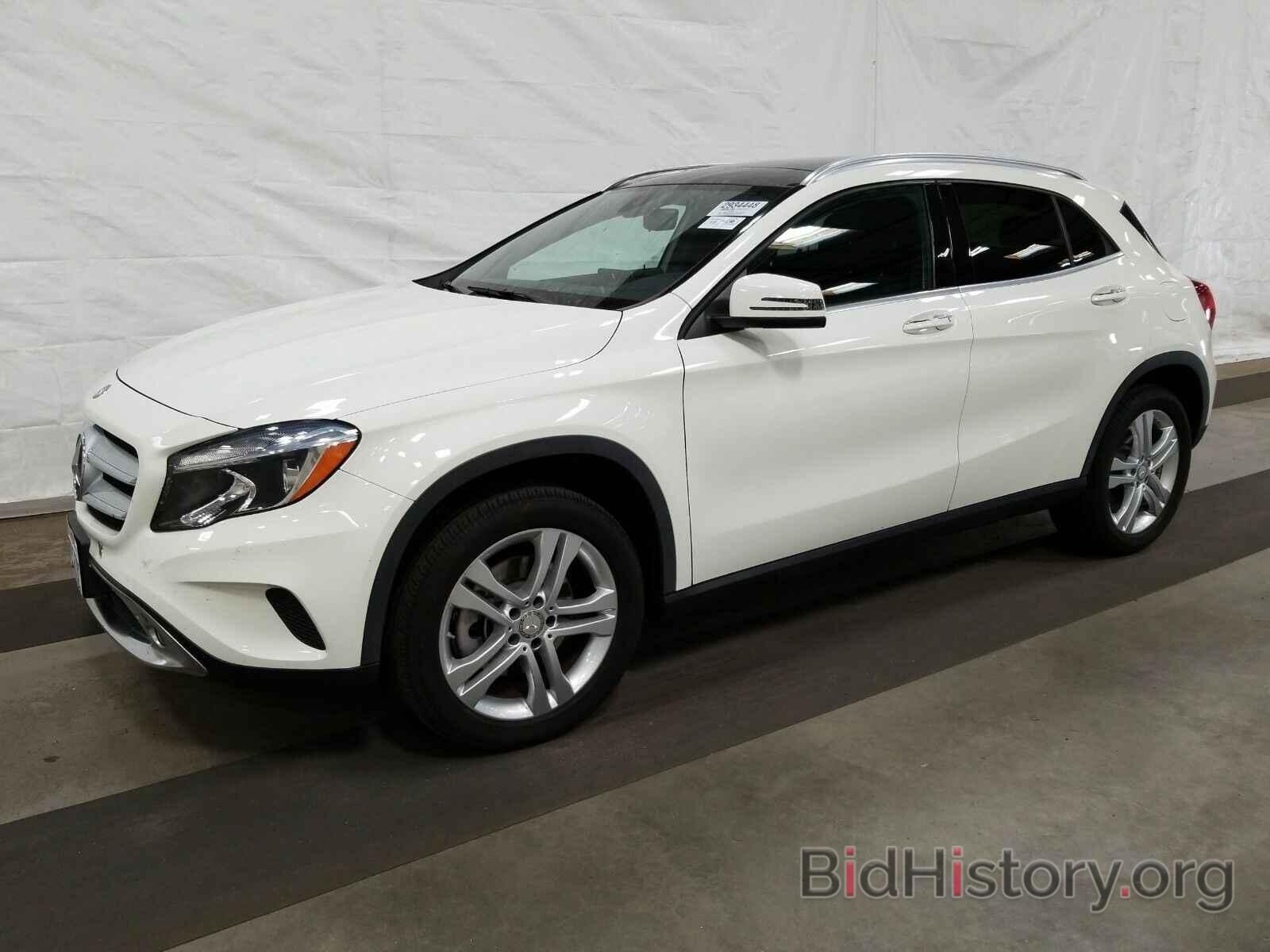 Фотография WDCTG4EB5HJ291444 - Mercedes-Benz GLA 2017