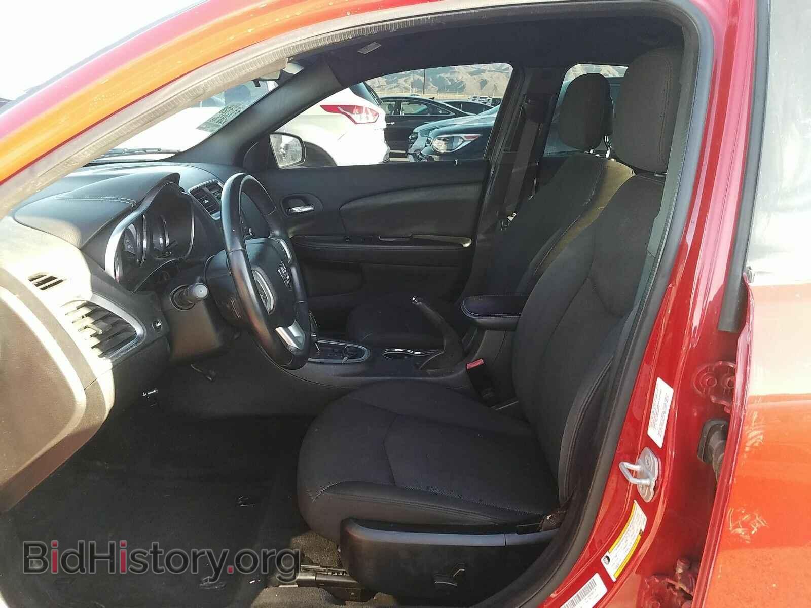 2012 Dodge Avenger - VIN: 1C3CDZCB4CN266281 - Photo 3