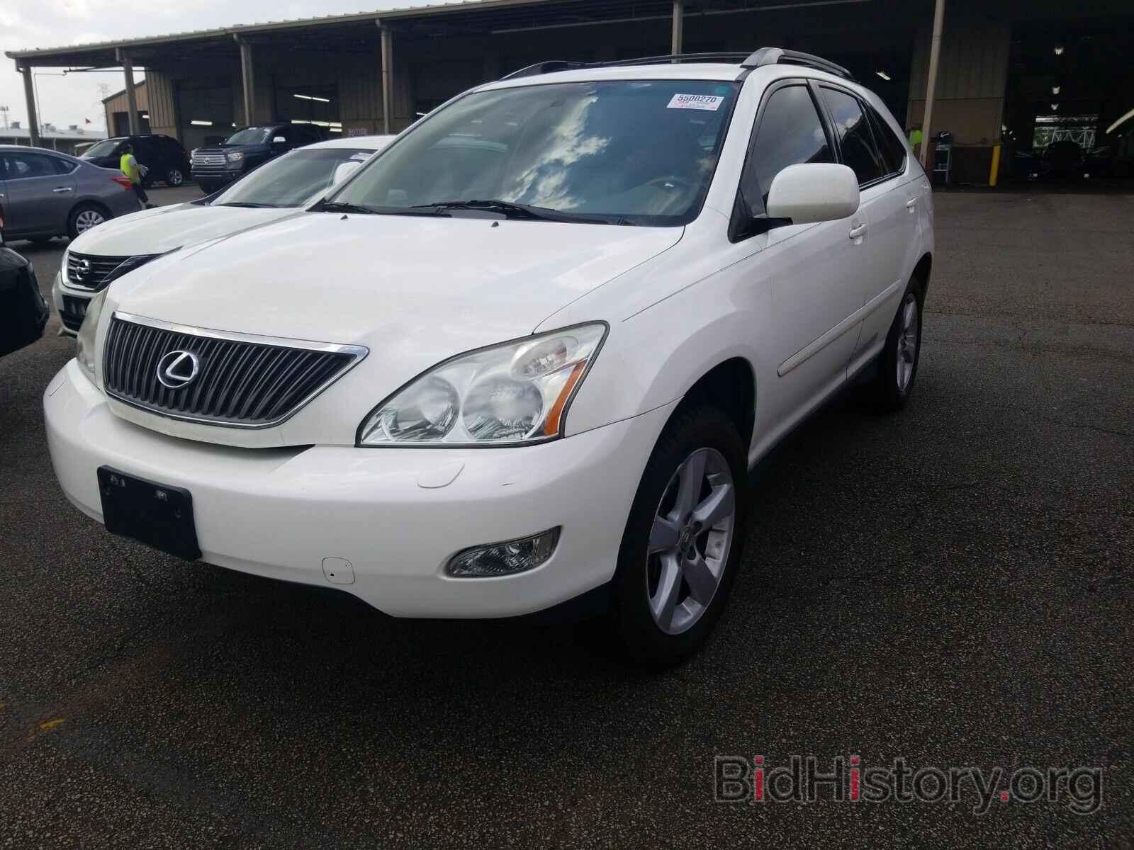 Фотография 2T2GA31U26C048432 - Lexus RX 330 2006