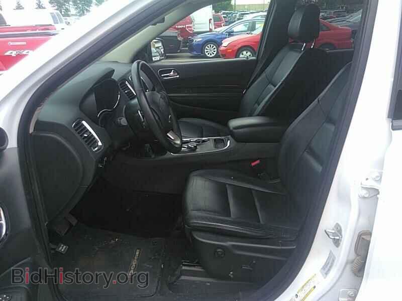 2015 Dodge Durango - VIN: 1C4RDJDG3FC153925 - Фото 3