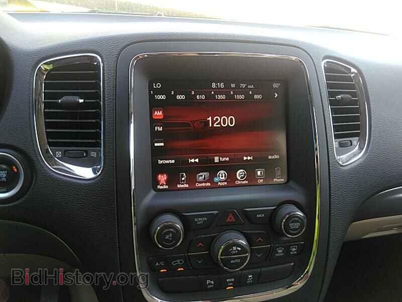 2014 Dodge Durango - VIN: 1C4RDHAG5EC494710 - Photo 4