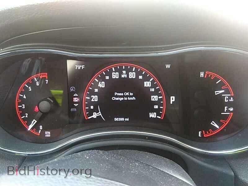 2014 Dodge Durango - VIN: 1C4RDHAG5EC494710 - Photo 5