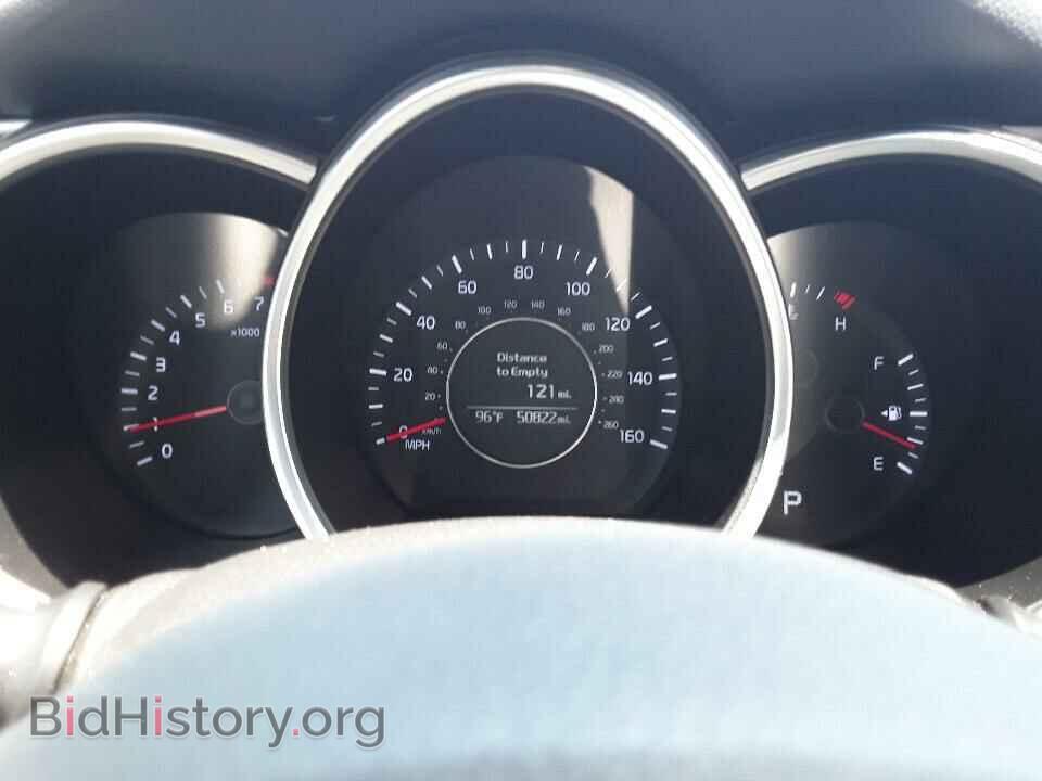 2015 Kia Optima - VIN: 5XXGN4A71FG514918 - Фото 5