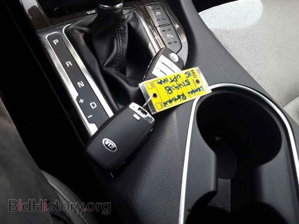 2015 Kia Optima - VIN: 5XXGN4A71FG514918 - Фото 8
